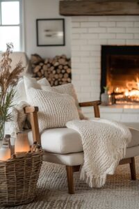 cozy winter home ideas