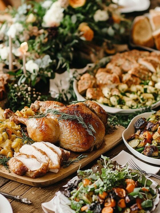 4 Festive Winter Recipes: Traditional Dishes I Love for Christmas and New Year