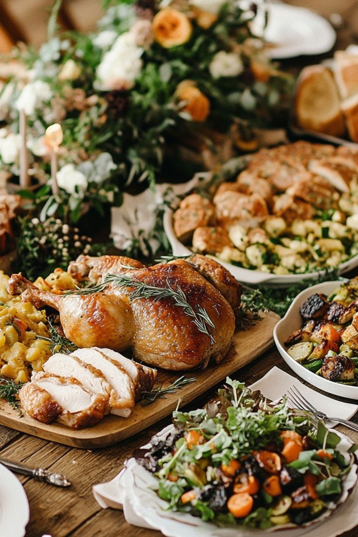 Festive Winter Recipes