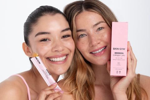 self-care ideas for women in their 30s collagen marine gum