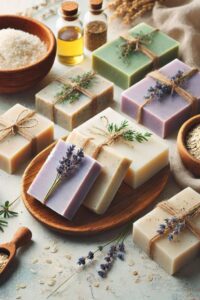DIY natural products