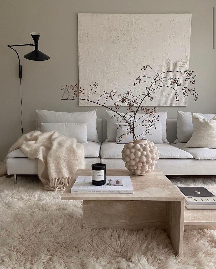 Hygge Winter Home
