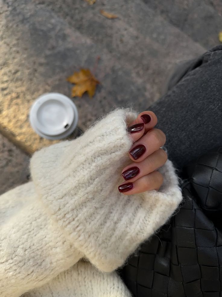 fall nails inspo