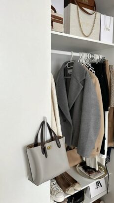 Closet Organization Ideas