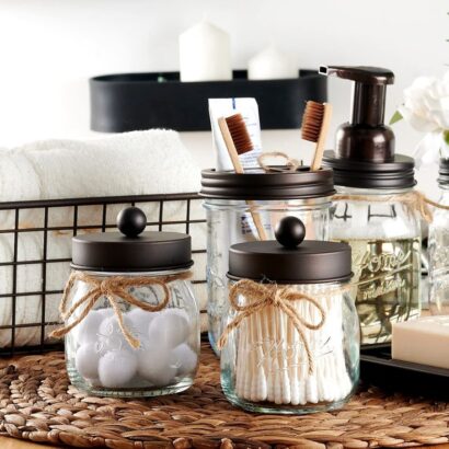 bathroom organization ideas