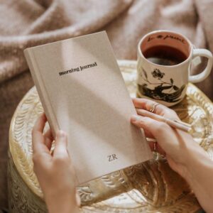Journaling & mindfulness