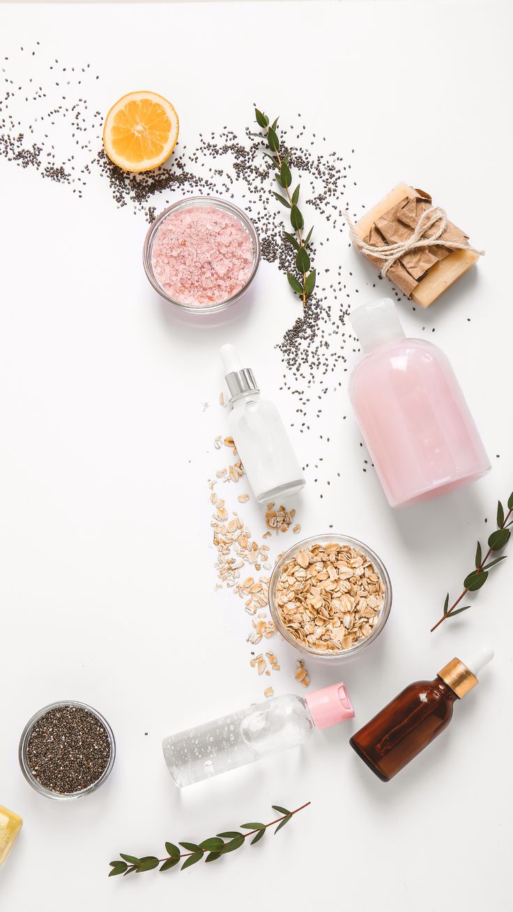 DIY natural products