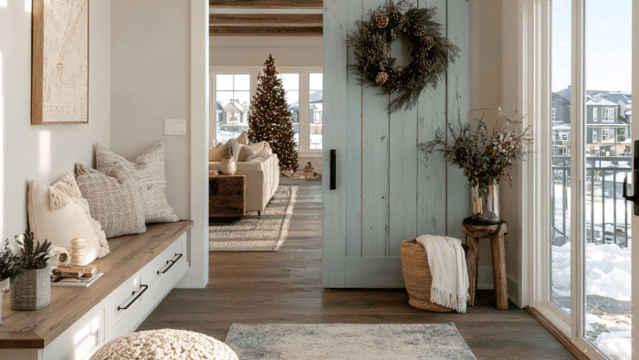 Winter Home Organization Tips 