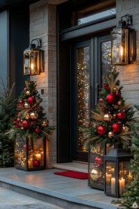 Christmas decor ideas outdor 