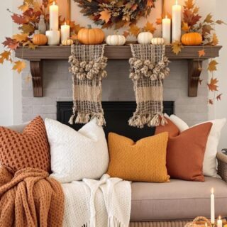 10 Stunning Halloween Porch Ideas for a Cozy & Elegant Fall Home