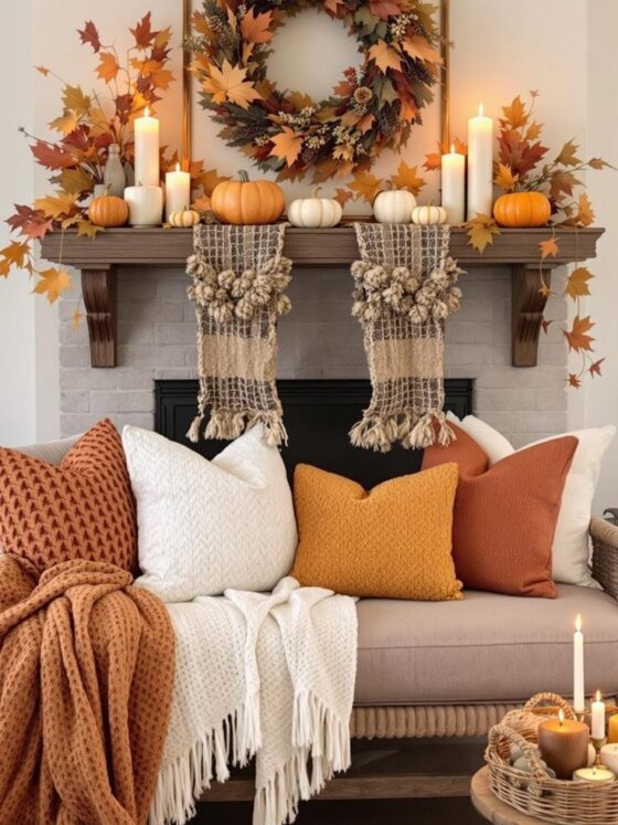10 Elegant Thanksgiving Decor Ideas for Home That Feel Cozy and Grateful