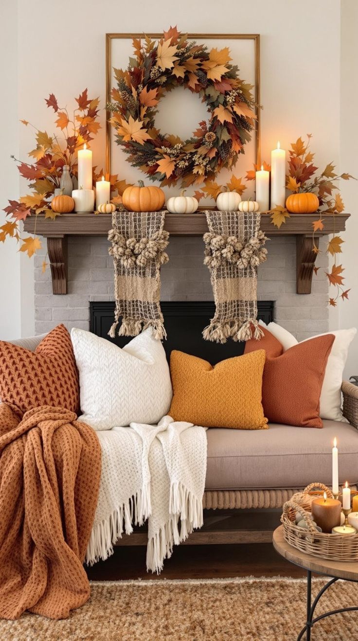 Thanksgiving Decor Ideas for Home That Feel Cozy and Grateful