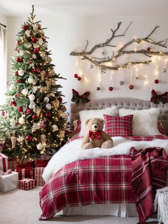 Christmas Bedroom Ideas for Kids: Cozy, Festive, and Fun Holiday Inspiration
