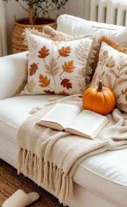 Thanksgiving Decor Ideas for Home That Feel Cozy and Grateful