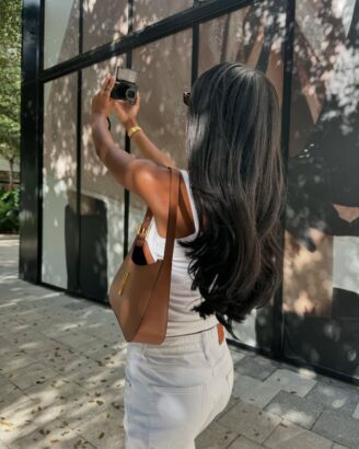 salon-fresh hair at home