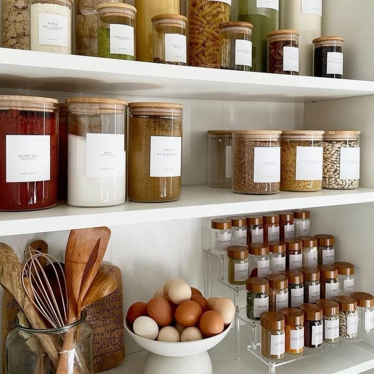 Kitchen Essentials for Home: Effortless Staples That Simplify Busy Days