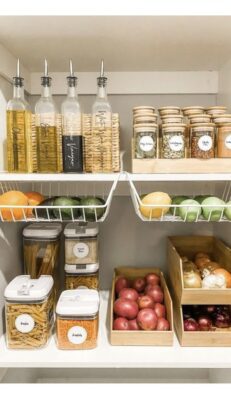 Kitchen Essentials for Home: Effortless Staples That Simplify Busy Days