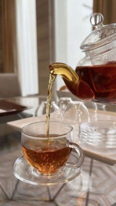 Herbal Teas That Warm the Soul