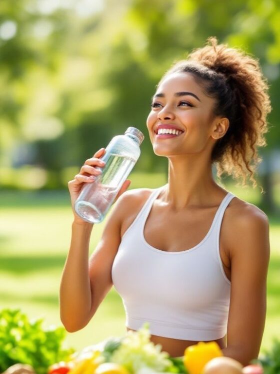 Stay Healthy Lifestyle: Simple Daily Habits That Help You Feel Lighter, Stronger, and Naturally Balanced