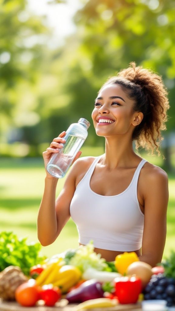 Stay Healthy Lifestyle: Simple Daily Habits That Help You Feel Lighter, Stronger, and Naturally Balanced