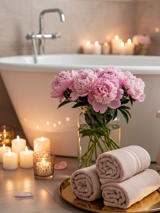 Spa Day for Moms: Simple Ways to Relax, Recharge, and Feel Beautiful at Home
