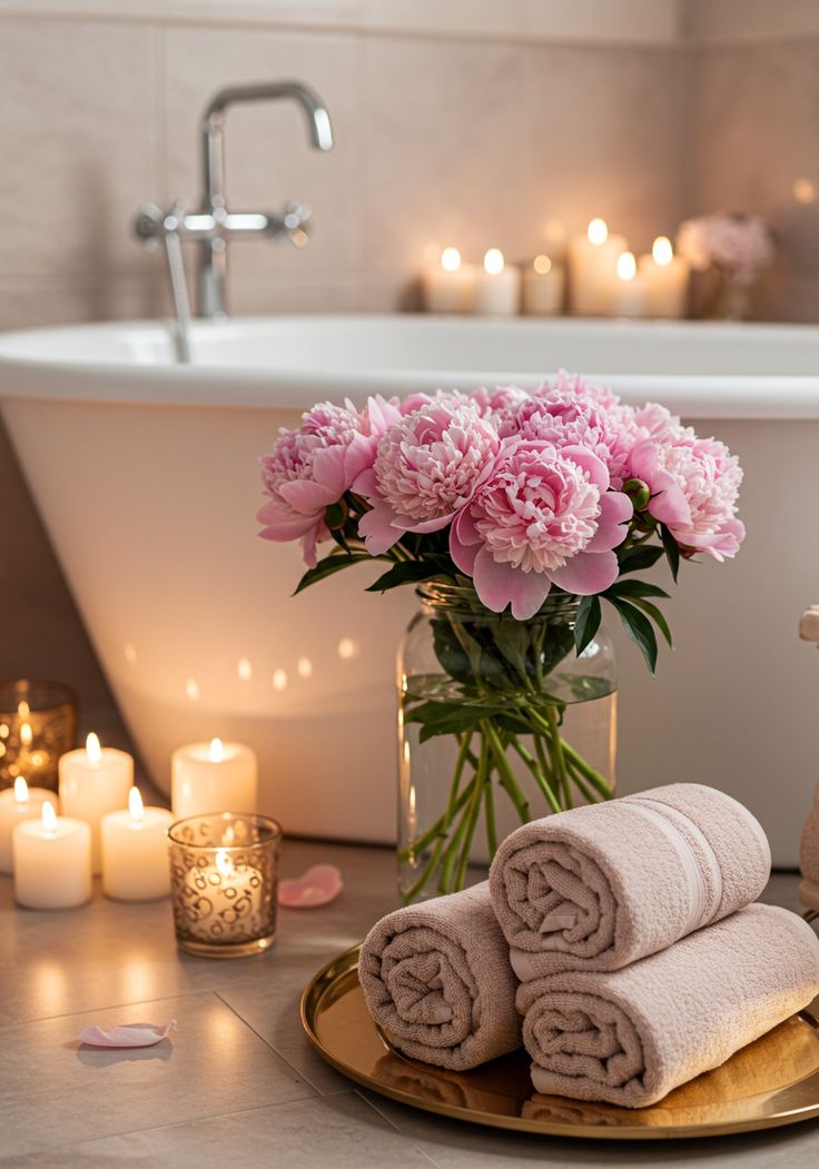 Spa Day for Moms: Simple Ways to Relax, Recharge, and Feel Beautiful at Home