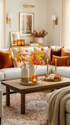 Thanksgiving Decor Ideas for Home That Feel Cozy and Grateful