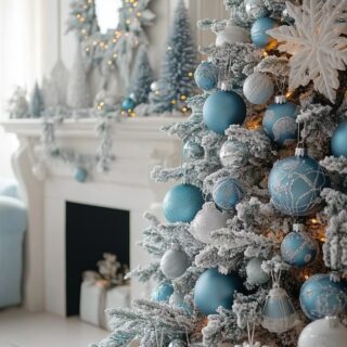 10 Neutral Christmas Decor Ideas for a Cozy and Magical Holiday Home