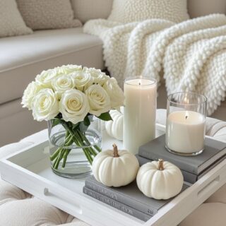 Winter Nails: Soft, Elegant Shades That Bring Calm Beauty to the Season