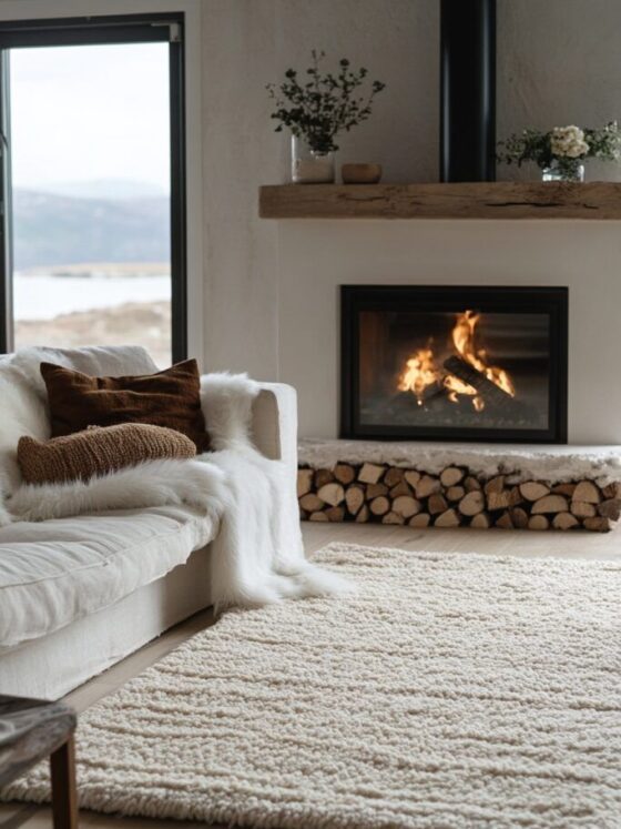 Cozy Winter Home Essentials: Simple Ways to Stay Warm and Create Comfort at Home