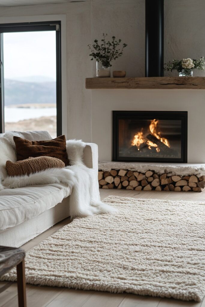 cozy winter home essentials