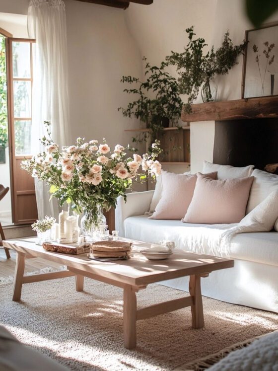 100 Simple Living Lessons: The Calm Life at Home & Mind