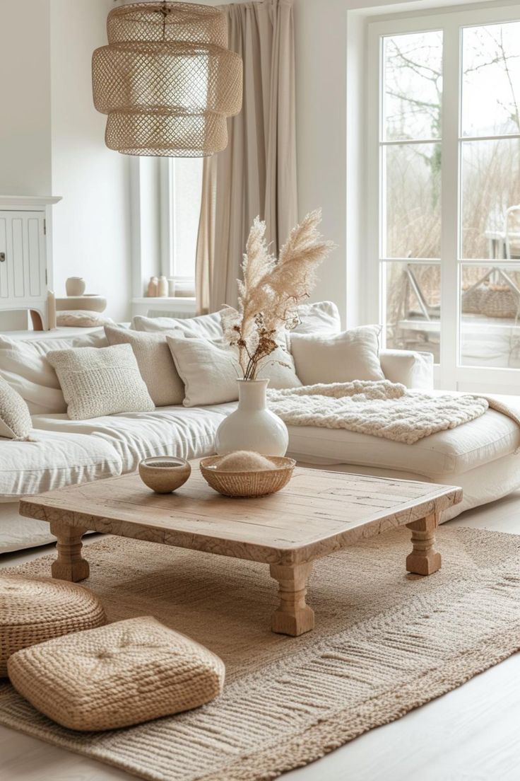 boho living room