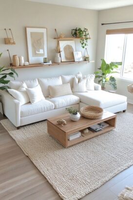 boho living room