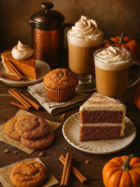 9 Irresistible Cozy Pumpkin Recipes: Warm Fall Treats from Soup to Pie