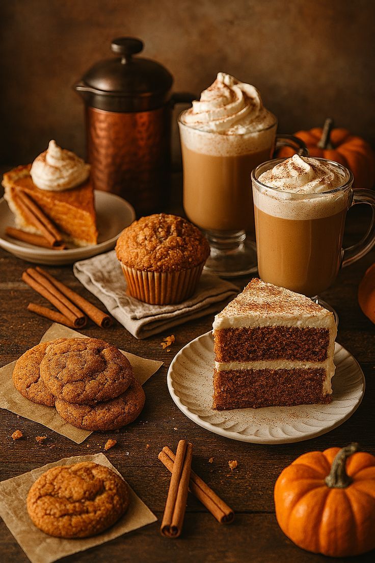 9 Irresistible Cozy Pumpkin Recipes: Warm Fall Treats from Soup to Pie