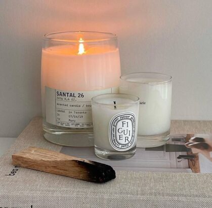 Le Labo Santal 26 Candle