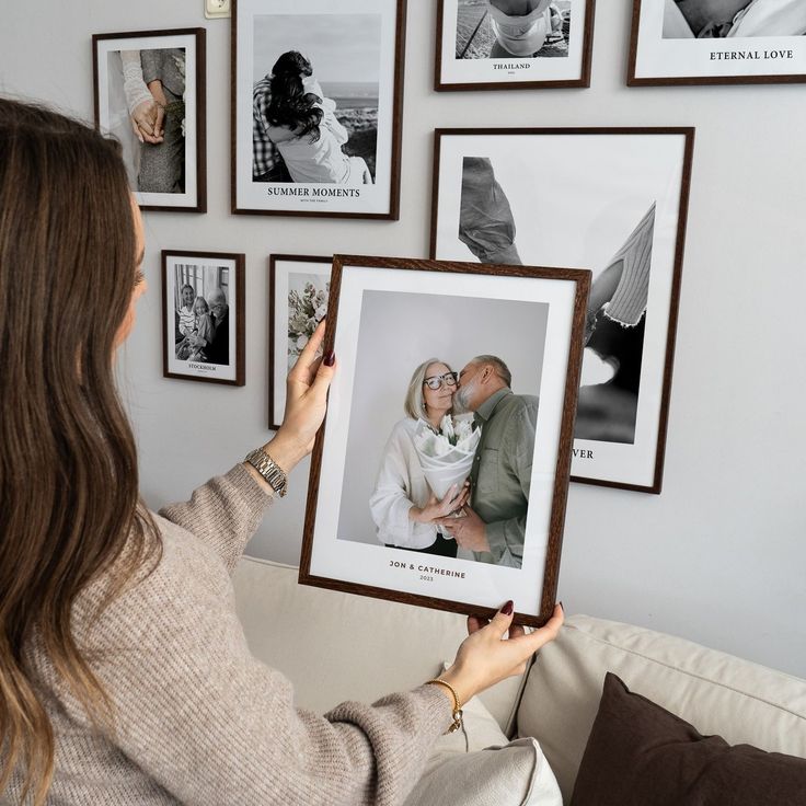 10 Modern Wall Frame Decor Ideas: Create a Stylish and Meaningful Gallery Wall