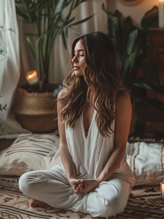 Mindful Self Care for Moms: Simple Yet Powerful Rituals to Feel Calm and Reconnected