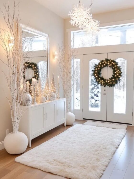 Cozy Winter Entryway Ideas: Simple Ways to Make Your Home Feel Warm From the First Step