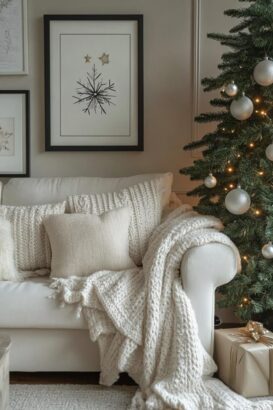 Cozy Christmas Decor Ideas from Amazon