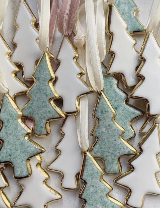 DIY Clay Ornaments: 5 Calming Ideas for Natural and Minimalist Holiday Decor