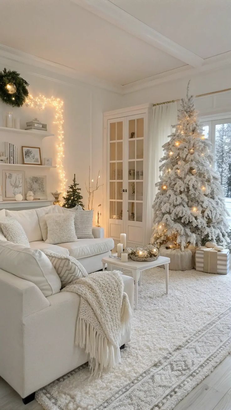 Cozy Christmas Decor Ideas from Amazon