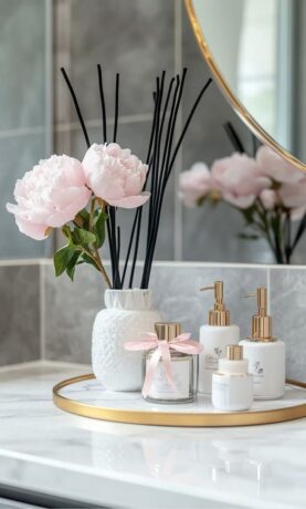 10 Best Clean Girl Bathroom Essentials for a Fresh, Feminine & Minimal Space