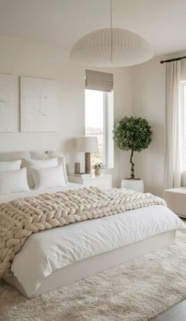  Soft Neutral Bedroom Decor Ideas 