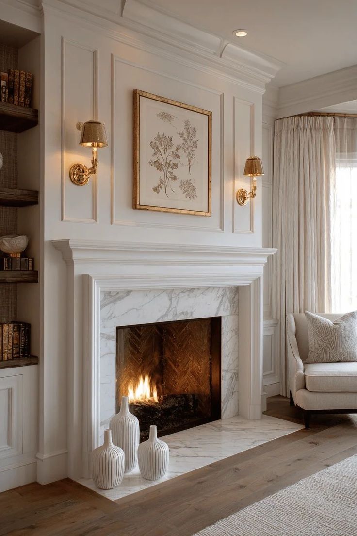 10 Fireplace Refresh Ideas: Simple, Affordable & Modern Ways to Update Your Space