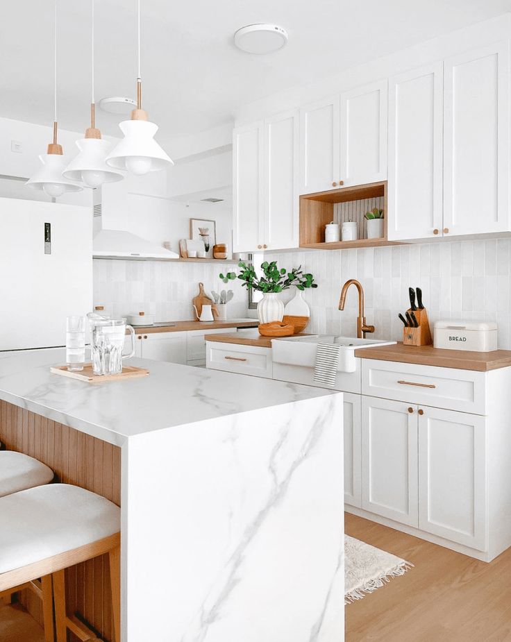 10 Minimalist Kitchen Habits That Keep Your Home Clean Every Day