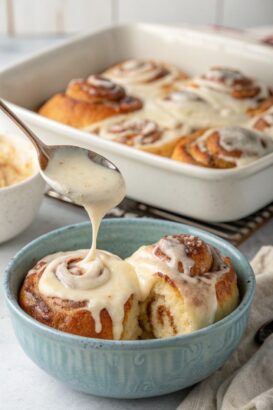 My Favorite Homemade Cinnamon Rolls: Simple, Soft, and Full of Warmth