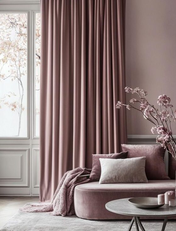 Joydeco Curtains: 5 Elegant Styles for a Calm and Cozy Home