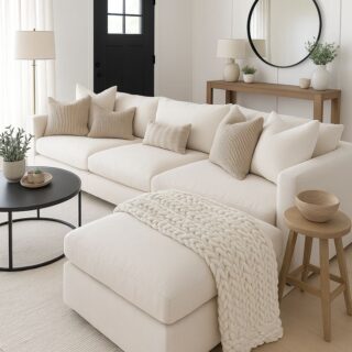 Marshmallow Christmas Decor: The Dreamy, Soft Holiday Style Your Home Needs This Winter